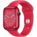 Montre Apple Neuf Apple Watch Serie 8 45MM GPS A2771 Rouge