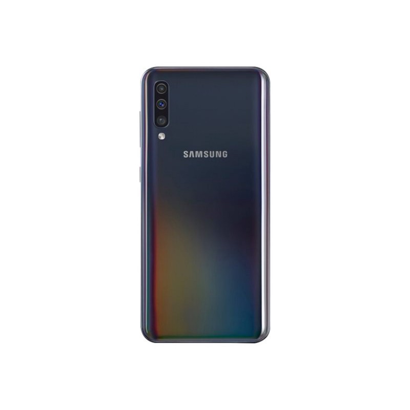 Cellulaire Samsung Usagé (A) A50 64 Go Déverrouillé Bleu marin