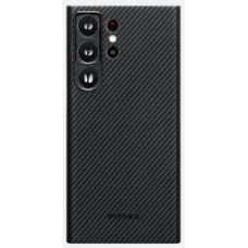 Étui Pitaka Galaxy S23 Ultra MagEZ Noir