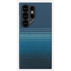 Étui Pitaka Galaxy S24 Ultra MagEZ 4 - Moonrise