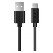 Câble CHOETECH Type C USB 1M