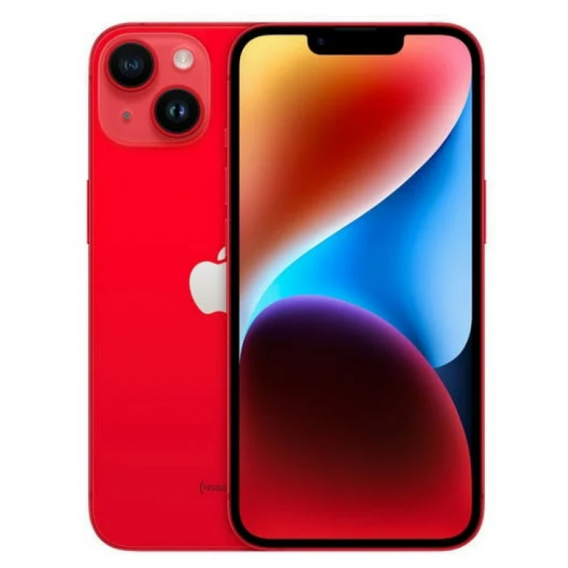 Cellulaire Apple Usag (A) IPhone 14 128 Go Dverrouill Rouge Cellulaire Apple Usag (A) IPhone 14 128 Go Dverrouill Rouge