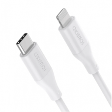 Câble CHOETECH Type C Lightning 1m Charge rapide Blanc