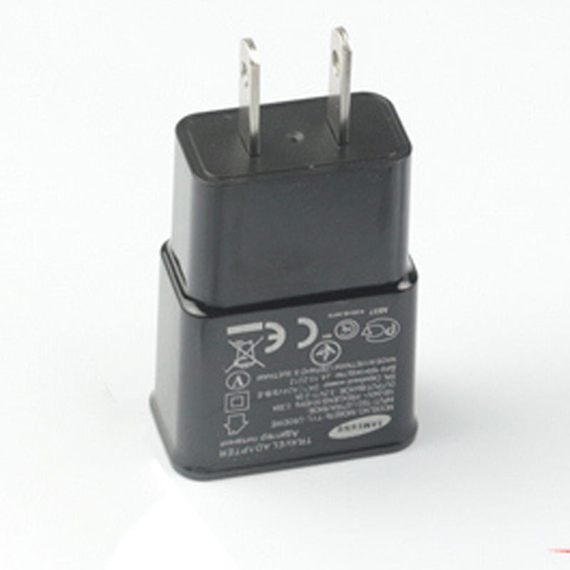Chargeur USB 2A / NOIR
