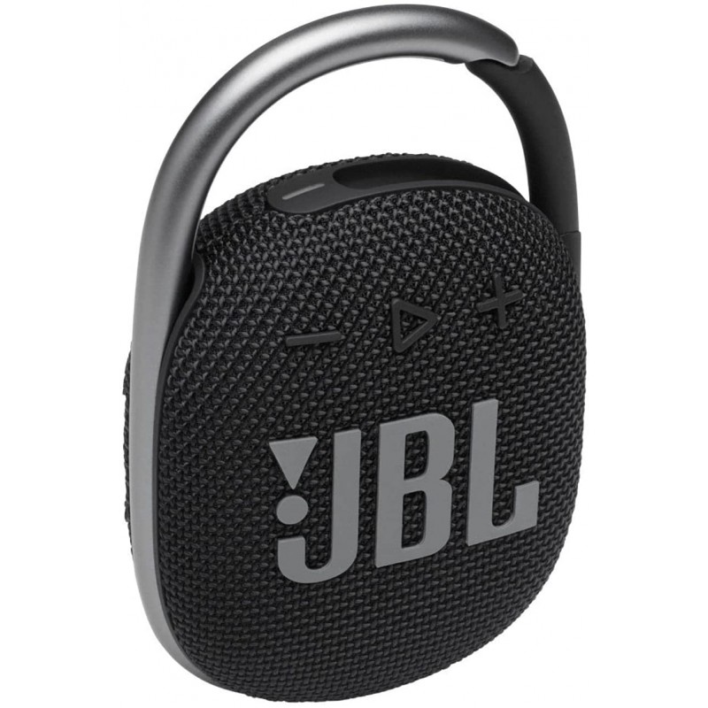 Haut-parleur JBL CLIP 4 Enceinte portable Bluetooth étanche Noir
