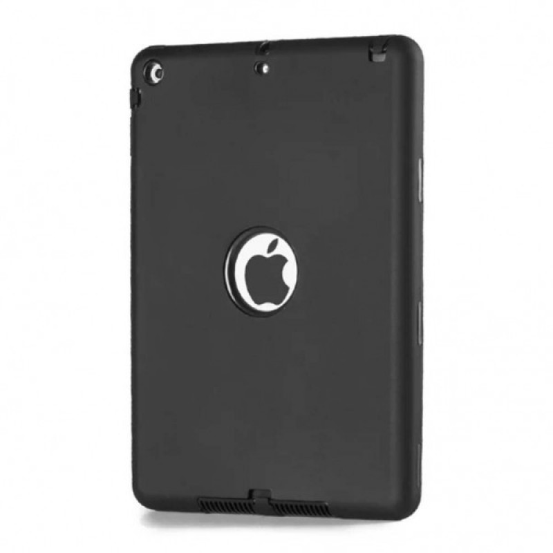 Étui Plan B Télécom Hybride iPad Air 2 Antichoc Noir