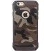 Étui Plan B Télécom Hybride iPhone 7 iPhone 8 Antichoc Camouflage de désert