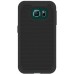 Étui Plan B Télécom Hybride Galaxy S6 G920 Antichoc Noir