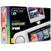 Console Evercade Neuf Argent Console Evercade avec jeu Capcom Console Evercade Neuf Argent Console Evercade avec jeu Capcom