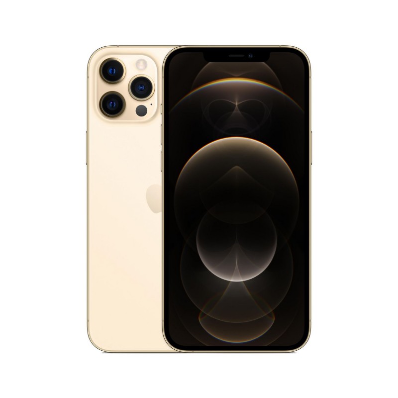 Cellulaire Apple Usagé (A) IPhone 12 Pro Max 512 GO Déverrouillé Or