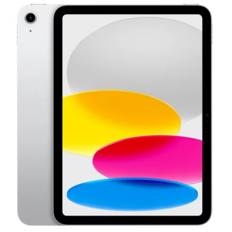 Tablette Apple Neuf IPad 10 gen 10.9 (2022) 64 Go Argent