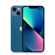 Cellulaire Apple Usag (A) IPhone 13 128 Go Dverrouill Bleu