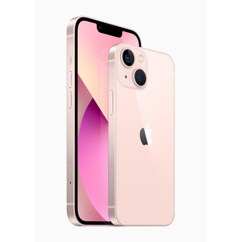 Cellulaire Apple Usagé (A) IPhone 13 128 Go Déverrouillé Rose
