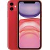 Cellulaire Apple Usagé (A) IPhone 11 64 Go Déverrouillé Rouge