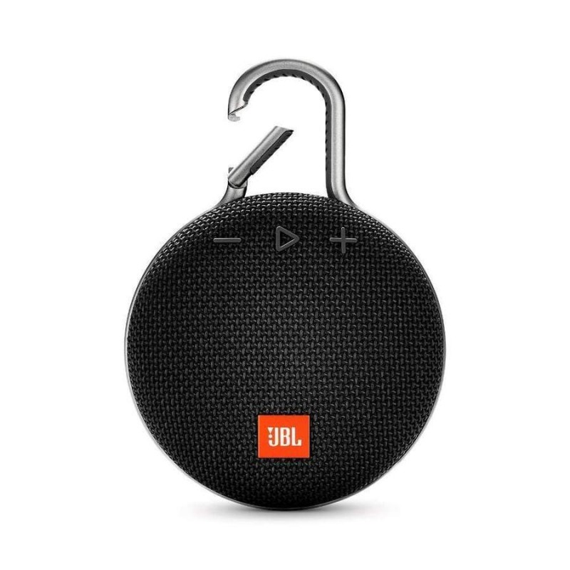 Haut-parleur JBL CLIP 3 Enceinte portable Bluetooth étanche Noir