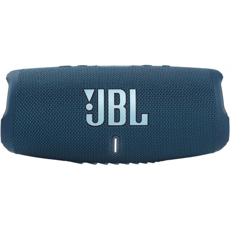 Haut-parleur JBL Charge 5 Bluetooth sans fil étanche Bleu