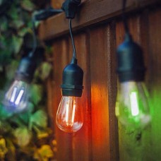 Lumière NEXXT Lumière extérieure Wifi 24 ampoules 48 pieds