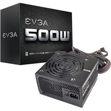 Power Supply EVGA Neuf 500W 80Plus