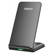 Chargeur CHOETECH 10W Fast Wireless Charging Stand  X2