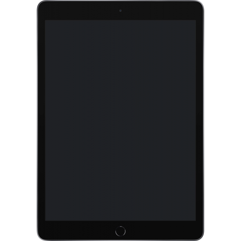 Tablette Apple Usagé (A) iPad 8 Gen 10.2 32 Go Déverrouillé Noir