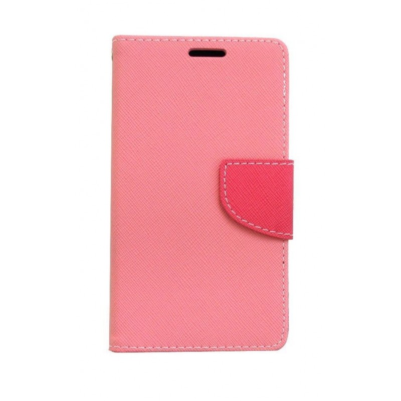 Étui Plan B Télécom Galaxy Note 8 (N950) Porte feuille Rose et Fushia